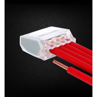 5 Cút nối dây điện 5 pin