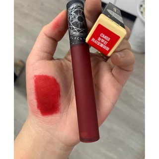 Son kem lì Black Rouge Cream Matt Rouge Màu CM03