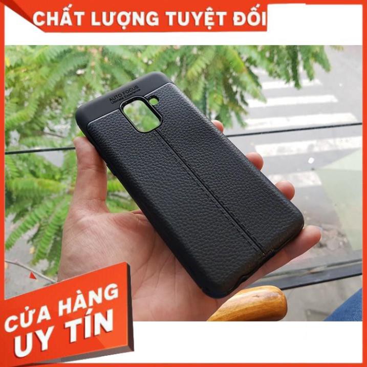 ỐP DẺO CHỐNG SỐC AUTOFOCUS SAMSUNG A8 PLUS