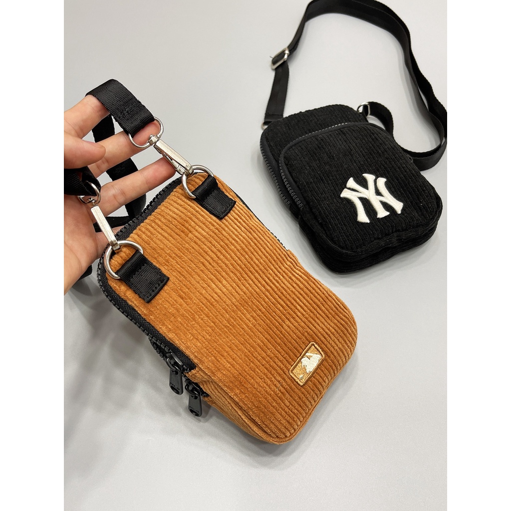 Túi Đeo Chéo Thời Trang Cordoroy Mini Cross Bag B226