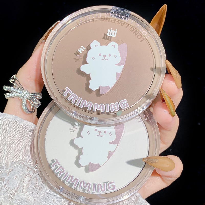 Bảng Phấn Tạo Khối 3D Tự Nhiên Che Phủ Toàn Diện Làm Sáng Da JP5