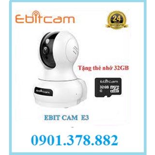 Camera EBITCAM E3-x 2.0MP