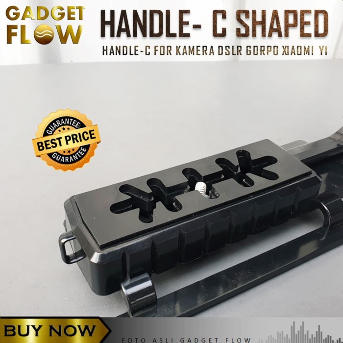 Tay cầm chống rung cho máy ảnh gopro xiaomi yi | BigBuy360 - bigbuy360.vn