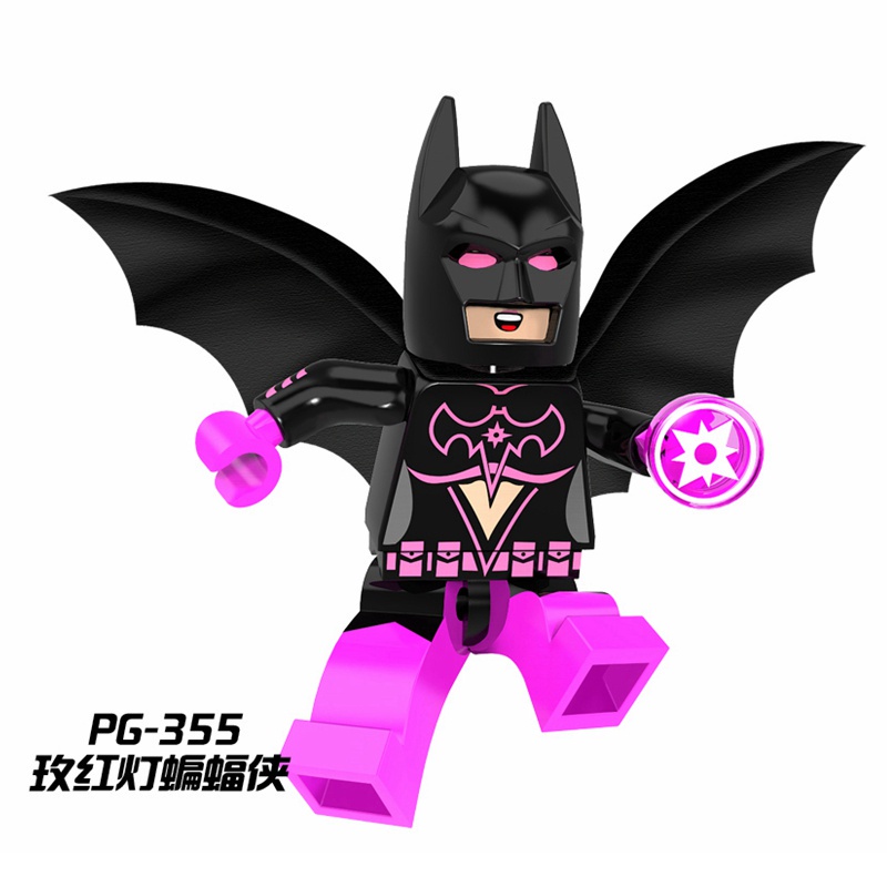 Mô Hình Nhân Vật Joker Batman Bằng Nhựa