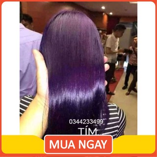 Phủ Bóng Màu Tím