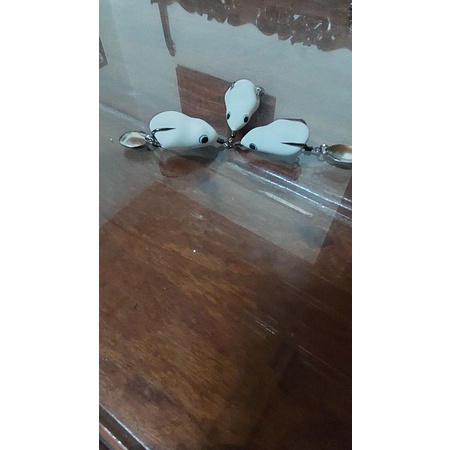 Nhái hơi F1 nhái hơi ngọc trinh