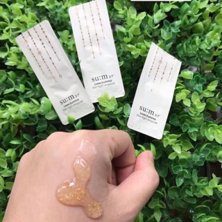 10 gói tinh chất vàng sum đêm