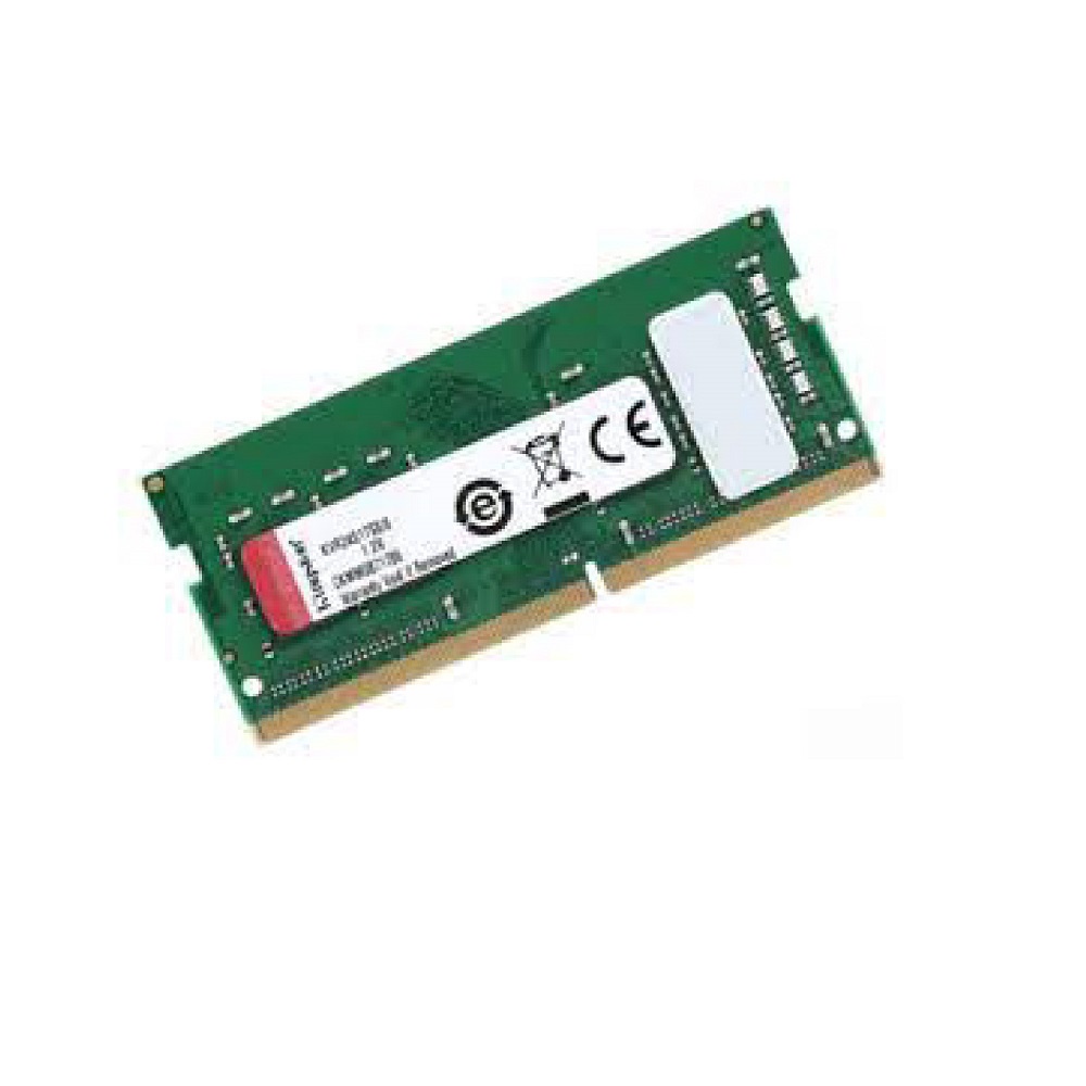 Ram Laptop Kingston 8GB D4-2666S19 1Rx8 SODIMM (KVR26S19S8/8)