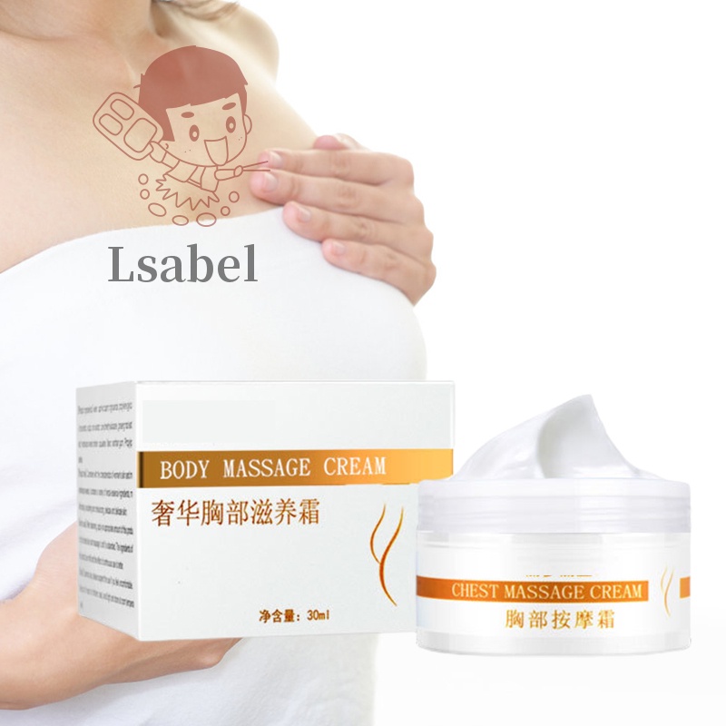 Kem Massage Nâng Và Làm Săn Chắc Ngực 30Ml Dành Cho Nữ | BigBuy360 - bigbuy360.vn