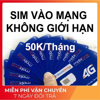 Sim 4G Mobifone Tốc Độ Cao Không Giới Hạn 1 Tỷ GB