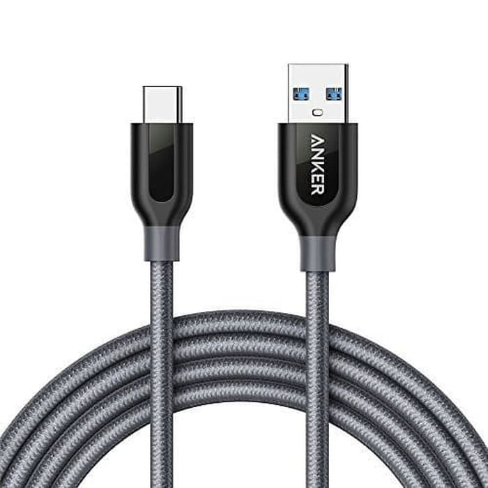 Anker Củ Sạc Nhanh Usb Type C 3 Cổng 100% Ori