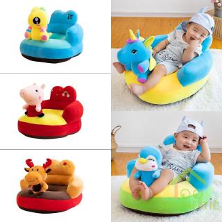 Áo Bọc Ghế Sofa In Hình Thú Cho Bé