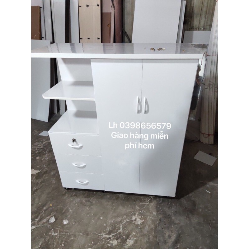 Tủ quần áo nhựa cho bé
