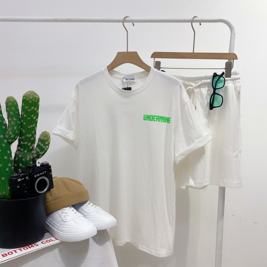 Pull cotton nam dáng rộng under 129 | BigBuy360 - bigbuy360.vn