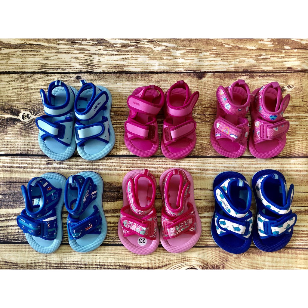 Sandal trẻ em xuất khẩu siêu rẻ