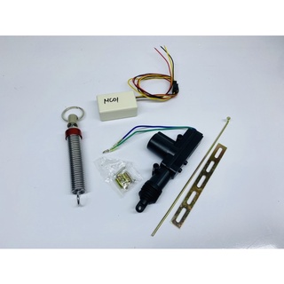 MC01 Modul tự động mở cốp xe ô tô kèm chuột và lò xo | Đại Việt Auto