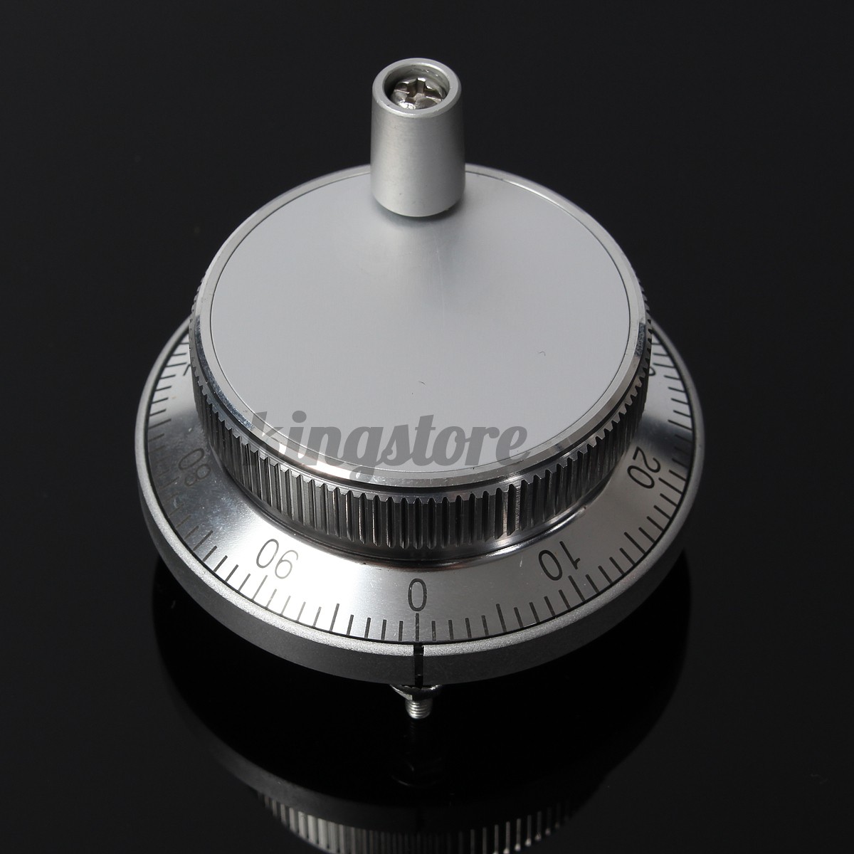 Cnc pulser handwheel handle kit 5V Manual Pulse Generator CNC machine 60mm rotary encoder electronic handwheel free shipping