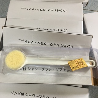 Cọ lưng muji xuất nhật