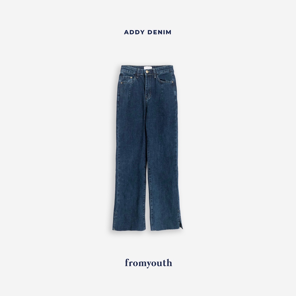 Quần bò Fromyouth - Addy Denim