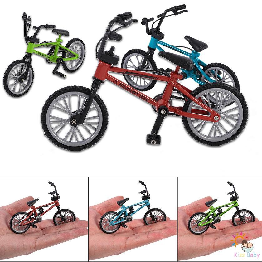 Mô hình xe đạp mini bằng hợp kim cho bé