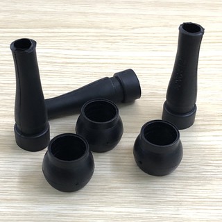 (5 cái) đuôi chuột cao su dây nguồn máy cầm tay (Mài, khoan, khoan bê tông, đục, bơm chìm)