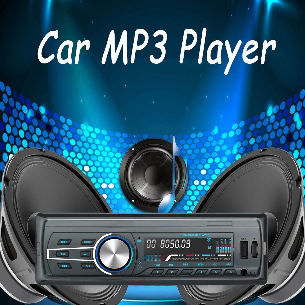 Máy Nghe Nhạc MP3 BTLIMER Tích Hợp Bảng Điều Khiển Dành Cho Ô Tô