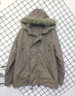 Phao, parka hàn