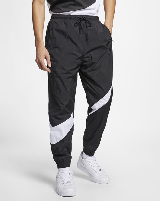 Quần Dài Nike Sportswear Woven Pant Black | BigBuy360 - bigbuy360.vn