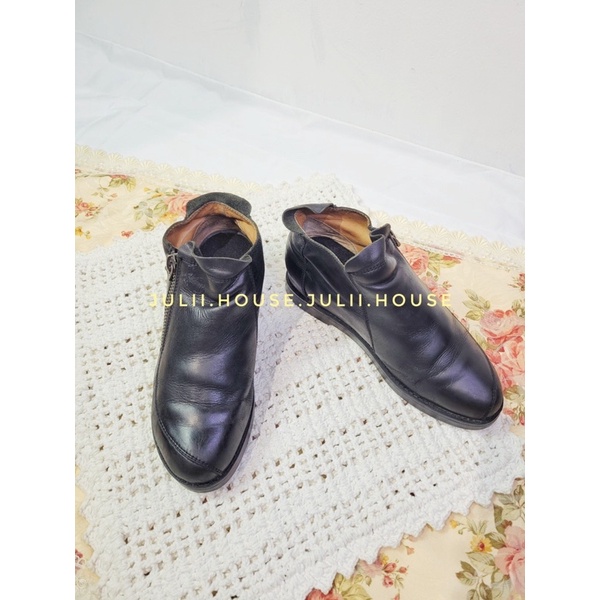 BOOTS DA CỔ THẤP XUẤT XỨ JAPAN
