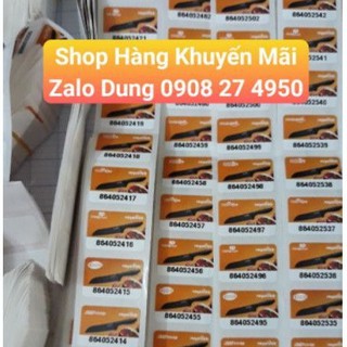 Combo 10 Tem COOPMART đổi BỘ DAO ROYA HÀ LAN