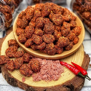 HCM 500g me xí muội Thái đặc biệt loại ngon hũ