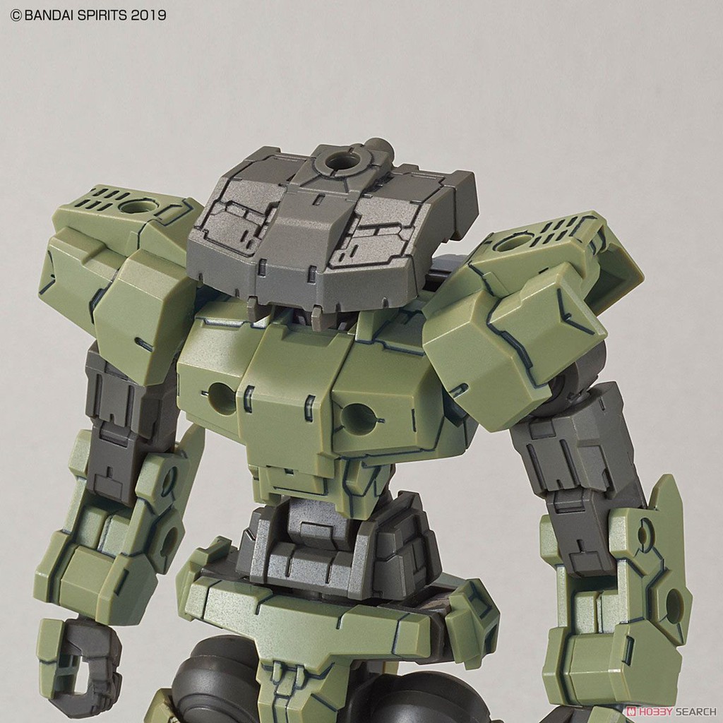 Bandai Alto Green 30MM Eexm-17 1/144 30 Minutes Missions Mô Hình Đồ Chơi Lắp Ráp Anime Nhật