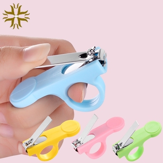 Bấm cắt móng tay chuyên dụng cho trẻ em Jp3Mz