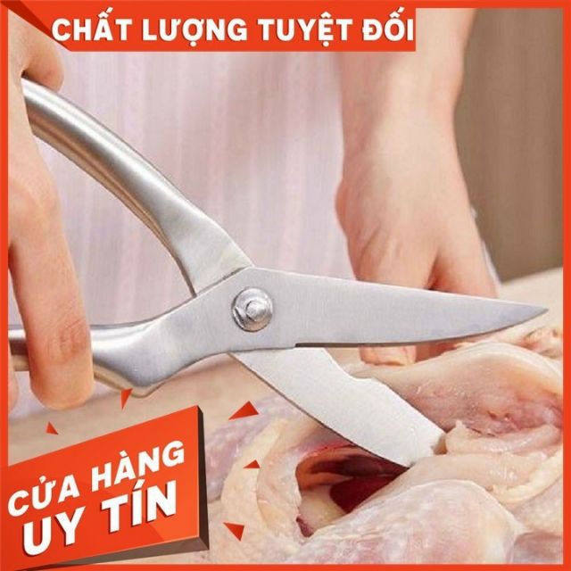 Kéo cắt thịt gà nhật bản Kapusi