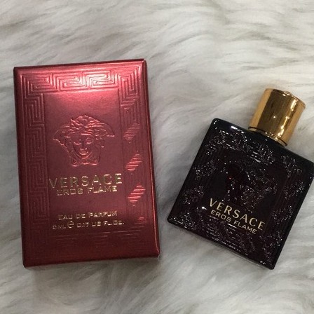 Nước Hoa Mini Nam EROS FLAME 5ml có box - Quà tặng Sephora