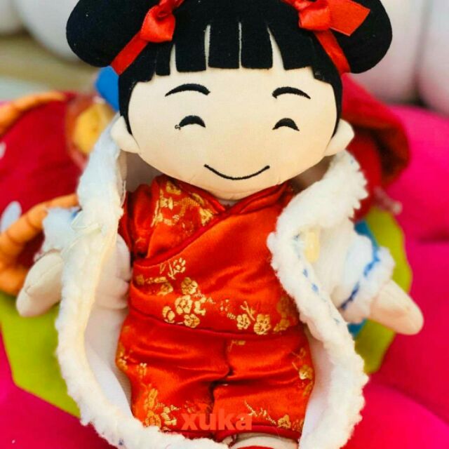 Gấu bông Henry.440