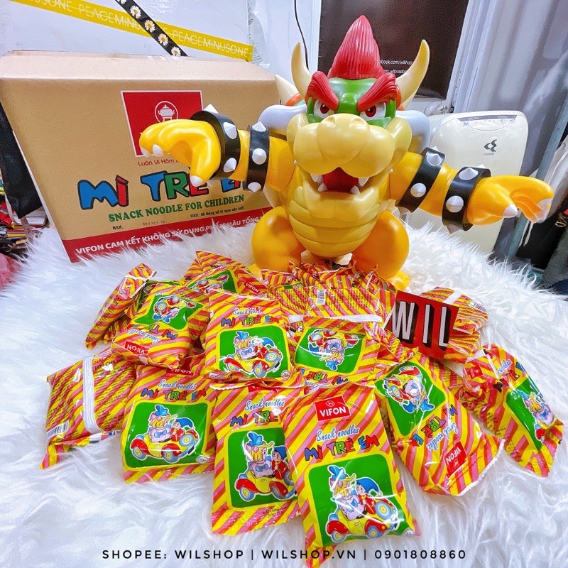 [CÓ NOWSHIP] MÌ TRẺ EM VIFON NGON NGON - SNACK MÌ GÓI - MỲ TÔM TRẺ EM - MÌ TUỔI THƠ | BigBuy360 - bigbuy360.vn