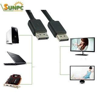 Cáp Displayport to Displayport