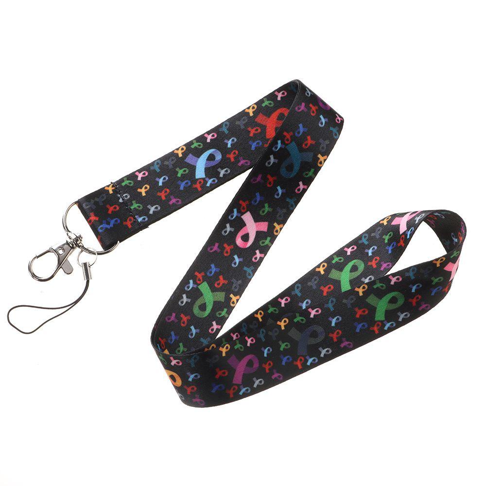 Dây Đeo Huy Hiệu Hình Trái Tim SHOUKEY Giá Đỡ