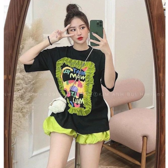 bộ đùi diorrrr túi freesize dưới 55kg alohashop91