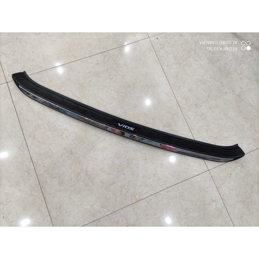 Chống Trầy Xước Cốp Xe Vios 2019 2020 2021 2022 2023 mẫu nhựa ABS