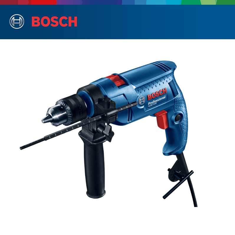 Máy khoan động lực Bosch GSB 550