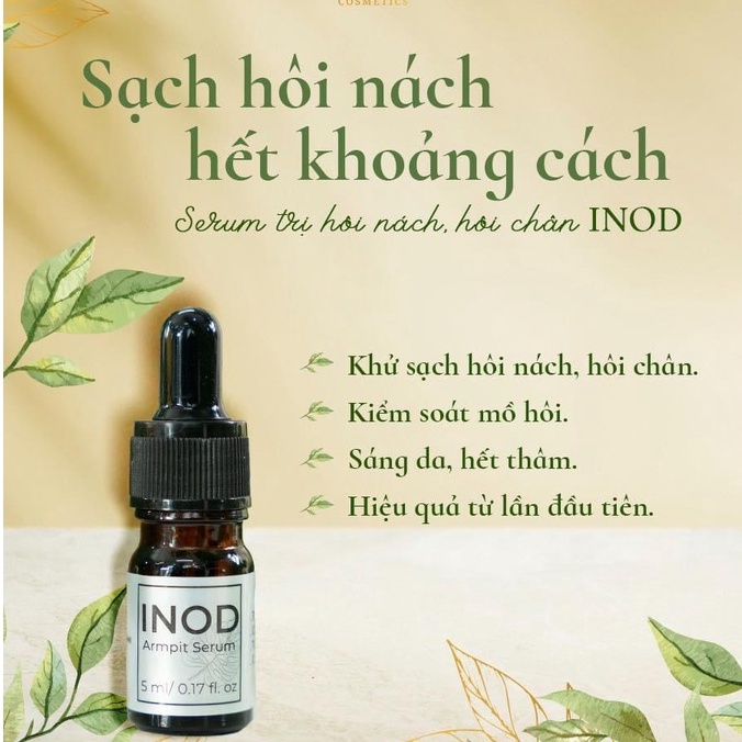 Hôi nách Huyền phi - Searum hôi nách huyền phi khử mùi hôi cực kỳ hiệu quả [ Chính hãng]