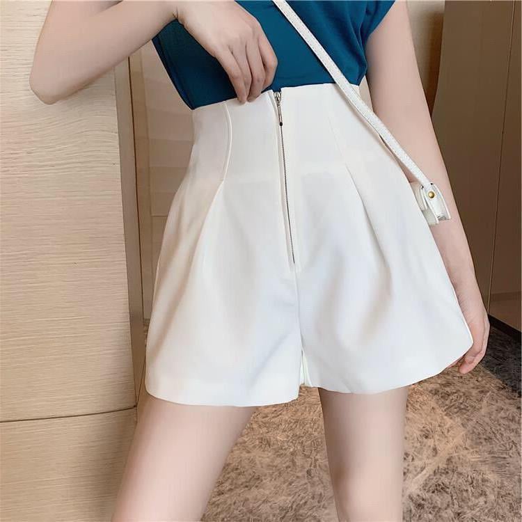 Quần Đùi Nữ gập gấu siêu hot siêu cá tính phù hợp giới trẻ PL3 | BigBuy360 - bigbuy360.vn