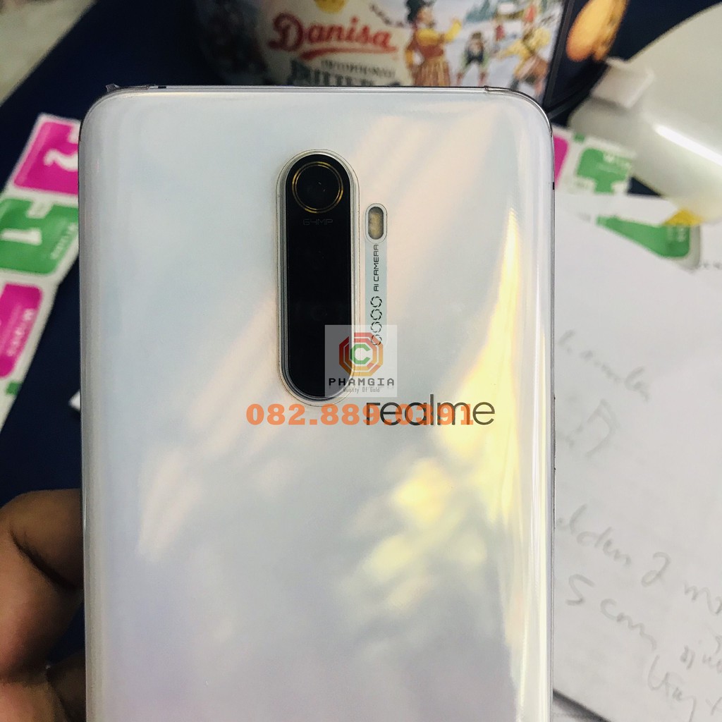 Cường lực camera Realme X2 Pro giúp cam sáng hơn, chống xước, nano siêu bền dẻo