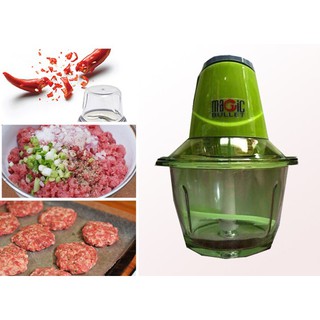 [Free ship 99k giao tại HN + HCM]máy say thịt magic bullet