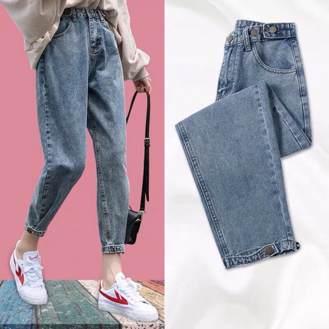 Quần jeans bagy sale hot QHP09 (Kèm hình thật)