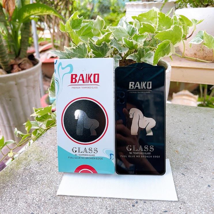 Cường Lực BAIKO KINGKONG REALME C1/C3/C3I/C11 2021/C12/C15/C20/C21Y/C25Y/C35/REALME X/5/5I/5S/2 PRO