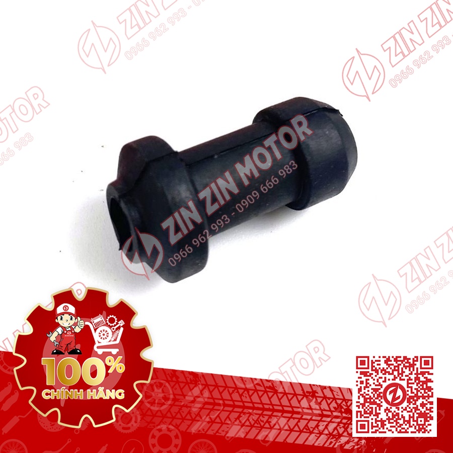Cao su chốt trượt heo thắng sau GSX R150 GSX S150 Bandit 59386-13A00-000 chính hãng Suzuki Indonesia