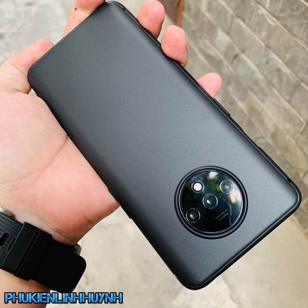 One Plus 7T - Ốp lưng TPU dẻo nhiều màu ôm sát máy thiết kế chi tiết cực chuẩn.